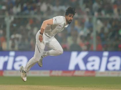 India vs Bangladesh Day Night Test Match 2nd Day: Bangladesh 152/6 in second innings at stumps, trail India by 89 runs at Eden | Ind vs Ban, Day Night Test: बांगलादेशनं पराभव उद्यावर ढकलला; अडीच दिवसांत निकाल लागणार?