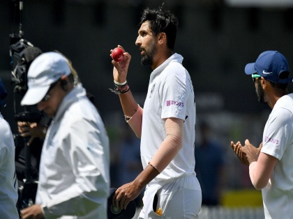 New Zealand vs India, 1st Test : Ishant Sharma leads elite list of India pacers comprising Kapil Dev, Zaheer Khan after 5-fer vs NZ in 1st Test | NZ vs IND, 1st Test : इशांत शर्माच्या पाच विकेट्स; मोडला कपिल देव अन् झहीर खानचा विक्रम