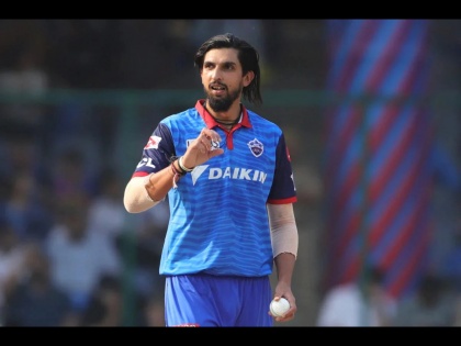 IPL 2020: Delhi Capitals Request For Player Replacement For Injured Ishant Sharma | IPL 2020 : दिल्ली कॅपिटल्सला आणखी एक धक्का, दुखापतग्रस्त इशांत शर्माची माघार
