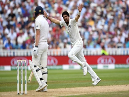India vs England 2nd Test: Ishant Sharma have opportunities to break to records on Lord's cricket ground | India vs England 2nd Test: लॉर्ड्सवर इशांत शर्मा ठरू शकतो 'लॉर्ड', दुहेरी विक्रमाची संधी!