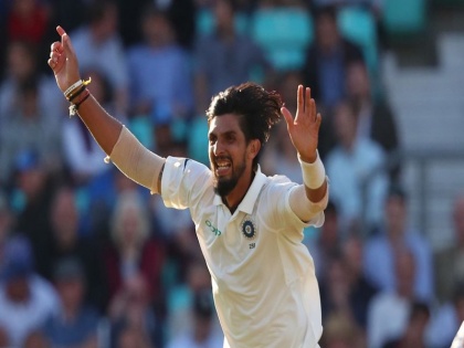 India VS New Zealand : Ishant Sharma passed the fitness test before the Test series against New zealand | कसोटी मालिकेपूर्वी टीम इंडियाला मोठा दिलासा, इशांत शर्मा फिटनेस टेस्टमध्ये पास 
