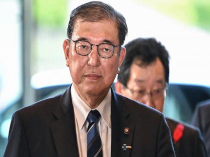Japanese Prime Minister Shigeru Ishiba will resign from his post! Why did he take the big decision? | जपानचे पंतप्रधान शिगेरू इशिबा राजीनामा देण्याच्या तयारीत! का घेतला मोठा निर्णय? Japanese Prime Minister Shigeru Ishiba will resign from his post! Why did he take the big decision? | जपानचे पंतप्रधान शिगेरू इशिबा राजीनामा देण्याच्या तयारीत! का घेतला मोठा निर्णय?