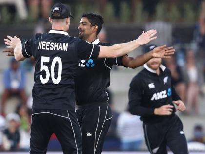 ICC World Cup 2019: Ish Sodhi, Tom Blundell set to be picked in New Zealand's World Cup squad: Report | ICC world cup 2019 : न्यूझीलंडच्या वर्ल्ड कप संघात भारतीय वंशाच्या खेळाडूला संधी 