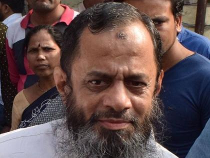 Terrorist Saqib Nachan dies in Delhi, worked for SIMI, ISIS; condition deteriorates in Tihar | दहशतवादी साकिब नाचनचे दिल्लीत निधन, सिमी, इसिससाठी काम; ‘तिहार’मध्ये बिघडली प्रकृती Terrorist Saqib Nachan dies in Delhi, worked for SIMI, ISIS; condition deteriorates in Tihar | दहशतवादी साकिब नाचनचे दिल्लीत निधन, सिमी, इसिससाठी काम; ‘तिहार’मध्ये बिघडली प्रकृती