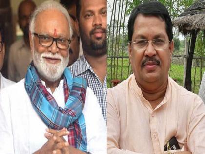 Bhujbal, Vadettiwar resign; Demand of Maratha protesters to the Governor | भुजबळ, वडेट्टीवारांचे राजीनामे घ्या; मराठा आंदोलकांची राज्यपालांकडे मागणी