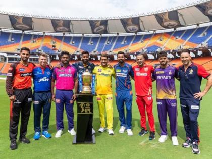 IPL 2023 Points Table: Mumbai Indians have jumped to the sixth position in the points table after winning the match against Sunrisers Hyderabad. Res | IPL 2023: आयपीएलच्या Points Tableमध्ये ५ संघ आहेत ६ गुणांवर; राजस्थान रॉयल्स अव्वल स्थानी कायम