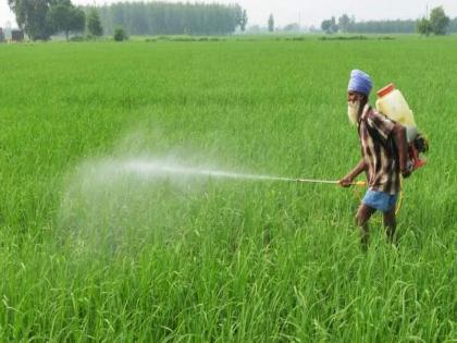 Country's first Nano DAP to save farmers; It will cost 750 rupees per bag | देशातले पहिले नॅनो डीएपी शेतकऱ्यांना तारणार; पिशवीमागे ७५० रुपये वाचणार