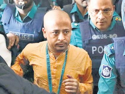 ISKCON severed ties with Chinmay Prabhu arrested in Bangladesh Said not responsible for any work | बांगलादेशात अटक करण्यात आलेल्या चिन्मय प्रभूंशी इस्कॉनने संबंध तोडले; कोणत्याही कामासाठी जबाबदार नसल्याचे सांगितले