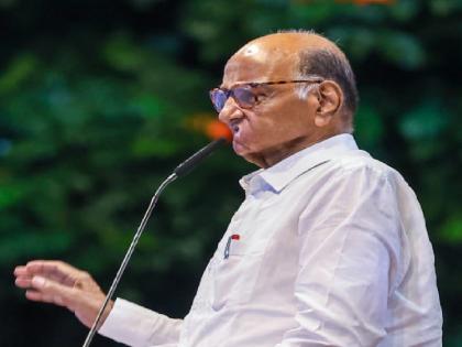 Failure of the ruling party to protect the ladki bahin, Sharad Pawar criticized the government | लाडक्या बहिणींची सुरक्षा करण्यात सत्ताधारी अपयशी, शरद पवार यांची सरकारवर टीका