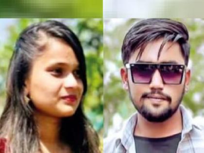 The man who killed Prachi Vijay Mane of Islampur out of one-sided love was arrested near Karad | Sangli: इस्लामपूरच्या प्राची मानेचा खुनी कराडजवळ जेरबंद, एकतर्फी प्रेमातून कृत्य 