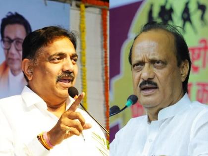 Talks of NCP unification have calmed down the political games being played by the Ajit Pawar group to ingratiate Jayant Patil in Islampur | Sangli: इस्लामपूरमध्ये दोन्ही राष्ट्रवादीतील राजकीय खेळ्यांना धक्का, एकत्रिकरणाच्या चर्चेने संभ्रमावस्था Talks of NCP unification have calmed down the political games being played by the Ajit Pawar group to ingratiate Jayant Patil in Islampur | Sangli: इस्लामपूरमध्ये दोन्ही राष्ट्रवादीतील राजकीय खेळ्यांना धक्का, एकत्रिकरणाच्या चर्चेने संभ्रमावस्था