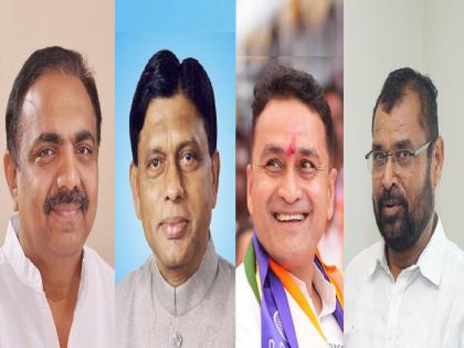 Test of veteran leaders in Islampur Shirala constituency, challenge of local body elections | Sangli: इस्लामपूर-शिराळा मतदारसंघात दिग्ग्ज नेत्यांची कसोटी, स्थानिक स्वराज्य संस्थेच्या निवडणुकीचे आव्हान Test of veteran leaders in Islampur Shirala constituency, challenge of local body elections | Sangli: इस्लामपूर-शिराळा मतदारसंघात दिग्ग्ज नेत्यांची कसोटी, स्थानिक स्वराज्य संस्थेच्या निवडणुकीचे आव्हान