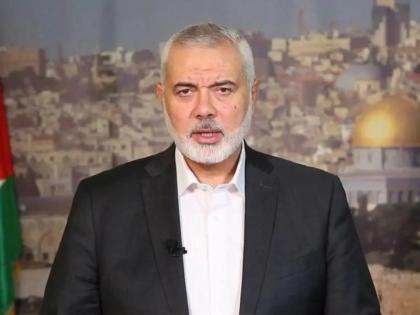 Hamas Chief Ismail Haniyeh was killed by bomb smuggled into Tehran guesthouse 2 months ago, Report | इस्माईल हानियाच्या खोलीत ठेवला होता रिमोट बॉम्ब, दोन महिन्यांपासून सुरू होते प्लॅनिंग