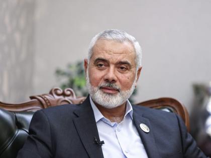 Two Iranian agents, bombs in three rooms and..., Mossad's plan to kill Ismail Haniyeh | दोन इराणी एजंट, तीन खोल्यांमध्ये बॉम्ब आणि..., हानियाच्या हत्येसाठी मोसादने आखला असा प्लॅन   