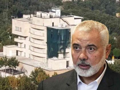 Mossad got the Hamas chief killed by soldiers deployed in the Iranian army | दोन एजंट, तीन बॉम्ब अन् मध्यरात्री स्फोट; हानियाच्या हत्येसाठी मोसादने केला इराणच्या सैनिकांचा वापर