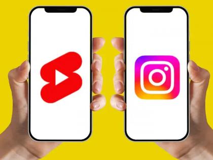 The trend has changed in India! Insta overtakes YouTube in Reels short videos; Meta announces what trading is | भारतात पारडे पालटले! इन्स्टाने रील्समध्ये युट्यूबला मागे टाकले; मेटाने काय ट्रेडिंग असते ते जाहीर केले