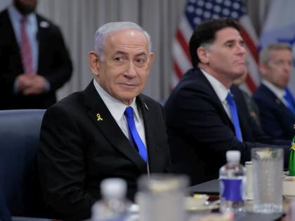 The North Gaza will Merge settle Jews there, and Palestinians This is Israel's dangerous intention | "उत्तर गाझा विलीन करणार, तेथे ज्यूंना वसवणार अन् पॅलेस्टिनींना...!" असा आहे इस्रायलचा 'खतरनाक' इरादा! The North Gaza will Merge settle Jews there, and Palestinians This is Israel's dangerous intention | "उत्तर गाझा विलीन करणार, तेथे ज्यूंना वसवणार अन् पॅलेस्टिनींना...!" असा आहे इस्रायलचा 'खतरनाक' इरादा!