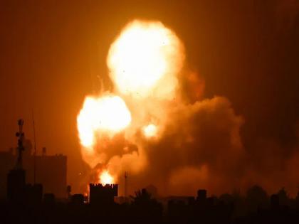 Israel took terrible revenge for Hamas attack, killed 1500 terrorists | हमासच्या हल्ल्याचा इस्राइलने घेतला भयंकर सूड, १५०० दहशतवाद्यांना केलं ठार