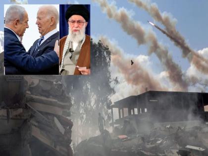 2000 air strikes in Lebanon, 700 dead; The whole plan of Israel is dangerous! After America, Iran also made a big announcement | लेबनॉनमध्ये 2000 हल्ले, 700 जणांचा मृत्यू; घातक आहे इस्रायलचा संपूर्ण प्लॅन! अमेरिकेनंतर इराणचीही मोठी घोषणा