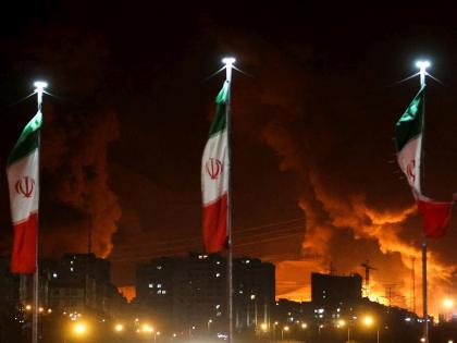 How many Iranians have been killed in Israeli attacks so far The number will shock you; There is also a queue of people fleeing Tehran | आतापर्यंत इस्रायलच्या हल्ल्यात इराणचे किती लोक मारले गेले? आकडा पाहून धक्का बसेल; तेहरान सोडून पळ काढणाऱ्यांचीही लागली रांग How many Iranians have been killed in Israeli attacks so far The number will shock you; There is also a queue of people fleeing Tehran | आतापर्यंत इस्रायलच्या हल्ल्यात इराणचे किती लोक मारले गेले? आकडा पाहून धक्का बसेल; तेहरान सोडून पळ काढणाऱ्यांचीही लागली रांग