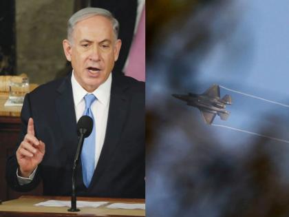 Just waiting for Mossad's and America's warning, something else is going on in Israel's mind... first attack in Iran | फक्त मोसादच्या इशाऱ्याची वाट पाहतोय, इस्रायलच्या मनात काही वेगळेच सुरू...