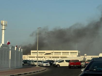 Israel made the entire Middle East a battlefield, now it's bombing in qatar | इस्रायलनं संपूर्ण मध्यपूर्वेलाच बनवलं युद्धभूमी, आता 'या' देशावर केली बॉम्बिंग...! कारण काय? Israel made the entire Middle East a battlefield, now it's bombing in qatar | इस्रायलनं संपूर्ण मध्यपूर्वेलाच बनवलं युद्धभूमी, आता 'या' देशावर केली बॉम्बिंग...! कारण काय?