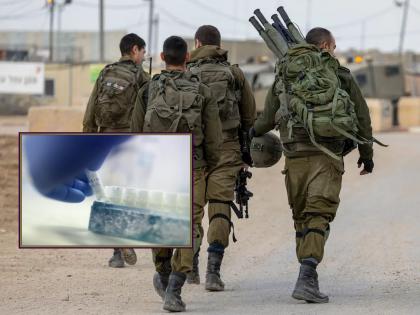 Why is the sperm of dead soldiers being taken in Israel Israel You will be surprised to know the reason | इस्रायलमध्ये का काढले जात आहे मृत सैनिकांचे स्पर्म? कारण जाणून थक्क व्हाल!