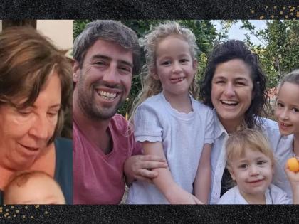 israeli family last message viral before killed by hamas terrorist at home war gaza | हृदयद्रावक! "श्वास घेऊ शकत नाही..."; मृत्यूपूर्वी कुटुंबाचा शेवटचा मेसेज व्हायरल