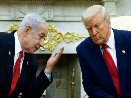 Trump's Iran Ceasefire Leaves Israel Vulnerable, Facing Domestic Criticism - English News | Trump's Iran Ceasefire Leaves Israel Vulnerable, Facing Domestic Criticism | Latest News at Lokmattimes.com