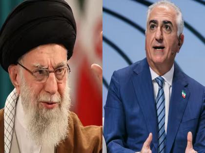 For more than 40 years I have fought for democracy in Iran, Reza Pahlavi statement on iran israel war | "आता आमची वेळ आलीय..."; इस्त्रायल-इराण युद्धाला नवं वळण, खामेनेईविरोधात पुकारला एल्गार For more than 40 years I have fought for democracy in Iran, Reza Pahlavi statement on iran israel war | "आता आमची वेळ आलीय..."; इस्त्रायल-इराण युद्धाला नवं वळण, खामेनेईविरोधात पुकारला एल्गार