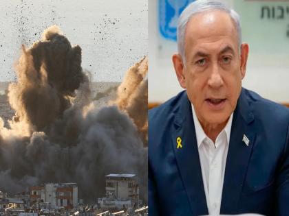 Israel-Lebanon: Attacks in Iran stopped and attention turned to 'this' country, Israel rained bombs... | इराणमधील हल्ले थांबवले अन् 'या' देशाकडे वळवले लक्ष, इस्रायलने केला बॉम्बचा वर्षाव... Israel-Lebanon: Attacks in Iran stopped and attention turned to 'this' country, Israel rained bombs... | इराणमधील हल्ले थांबवले अन् 'या' देशाकडे वळवले लक्ष, इस्रायलने केला बॉम्बचा वर्षाव...