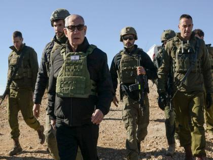 Supported Pakistan against India, now Turkey is under threat; Fear of Israeli attack haunts | भारताविरुद्ध पाकिस्तानला दिली साथ, आता 'या' देशावर भीतीचं सावट; इस्रायली हल्ल्याची सतावतेय भीती