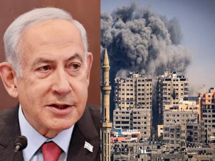 Benjamin Netanyahu attacked in the dark of night; several Hamas ministers killed in Israeli attack | बेंजामिन नेतान्याहूंनी रात्रीच्या अंधारात गाठले; इस्रायलच्या हल्ल्यात हमासचे अनेक मंत्री ठार Benjamin Netanyahu attacked in the dark of night; several Hamas ministers killed in Israeli attack | बेंजामिन नेतान्याहूंनी रात्रीच्या अंधारात गाठले; इस्रायलच्या हल्ल्यात हमासचे अनेक मंत्री ठार