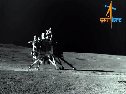 Day on Moon but Vikram lander not active, Chandrayaan-3 mission over | चंद्रावर दिवस पण विक्रम लँडर अ‍ॅक्टिव्ह नाही, चंद्रयान-३ मोहीम संपली का?