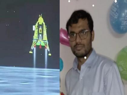 Proud! Lendegaon scientist included in Chandrayaan 3 mission | अभिमानास्पद! चांद्रयान ३ मोहिमेत लातूरच्या शास्त्रज्ञाचा समावेश