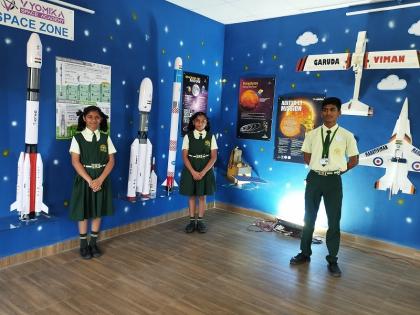 Students will get lessons in space satellites, robotics; Isro's first laboratory in Maharashtra | विद्यार्थ्यांना मिळणार अंतराळातील सॅटेलाइट, रोबोटिक्सचे धडे; इस्त्रोकडून महाराष्ट्रात पहिल्यांदाच प्रयोगशाळा