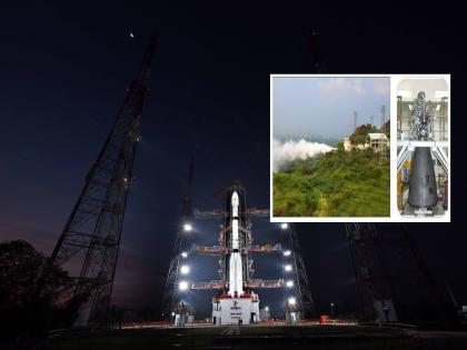 ISRO's Big Achievement; Gaganyaan mission CE20 engine ready, all tests successful... | ISRO ची मोठी कामगिरी; गगनयान मोहिमेचे CE20 इंजिन तयार, सर्व चाचण्या यशस्वी...