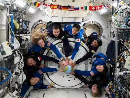 Goodbye ISS Photos of Shubanshu Shukla surfaced before returning to Earth, return journey will begin from today | गुडबाय ISS! पृथ्वीवर परतण्यापूर्वी शुभांशू शुक्ला यांचे फोटो आले समोर, आजपासून परतीचा प्रवास सुरू होणार Goodbye ISS Photos of Shubanshu Shukla surfaced before returning to Earth, return journey will begin from today | गुडबाय ISS! पृथ्वीवर परतण्यापूर्वी शुभांशू शुक्ला यांचे फोटो आले समोर, आजपासून परतीचा प्रवास सुरू होणार