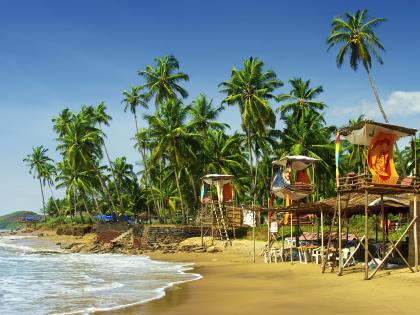 Goa under the scourge of mass infection | सामूहिक संसर्गाच्या सावटाखाली गोवा Goa under the scourge of mass infection | सामूहिक संसर्गाच्या सावटाखाली गोवा