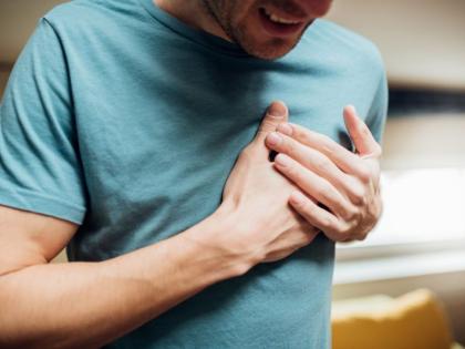 Blood clots are the leading cause of heart attack in young people | शरिरात रक्त गाेठणे हे तरुणांमधील हृदयघाताचे माेठे कारण