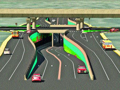 IT parks will be run for traffic; Grade Separator in Dange Chowk | आयटी पार्कची वाहतूककोंडी सुटणार; डांगे चौकात ग्रेड सेपरेटर