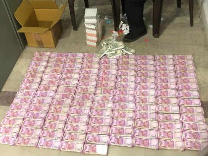 noida former ips rn singh house it raid 650 lockers crores recovered | बेसमेंटमध्ये ६५० लॉकर, कोट्यवधींची रोकड; माजी IPSच्या घरात आयकर विभागाला सापडलं घबाड