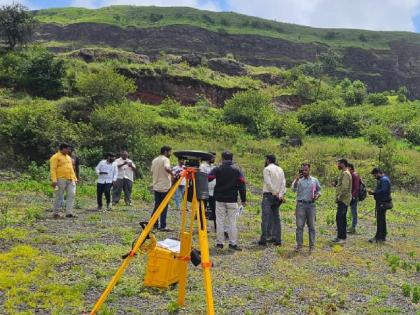Satara's industrial sector moving towards IT Park | साताऱ्याच्या उद्योग क्षेत्राची आता ‘आयटी पार्क’कडे वाटचाल !