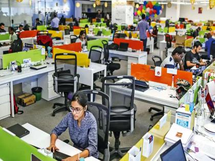 Indian IT Sector To Hire Over 3.6 Lakh Freshers Attrition Likely To Come Down Report | IT Sector Hiring: आयटी प्रोफेशनल्ससाठी दिलासादायक बातमी! 3.6 लाख कर्मचाऱ्यांची भरती करण्याच्या तयारीत कंपन्या