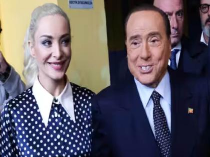 ex italian pm silvio berlusconi leaves 900 crore to 33 year old girlfriend | 'या'राष्ट्रपतींनी ५३ वर्ष छोट्या गर्लफ्रेंडच्या नावावर केली ९०० कोटींची प्रॉपर्टी; तीनवेळा राहिले होते पंतप्रधान