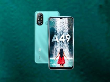 iTel A49 Smartphone Launched With Best Feature And Specification In Budget   | फक्त 6,500 रुपयांमध्ये आला दमदार स्मार्टफोन; जियोफोन नेक्स्टला आसमान दाखवणार? 