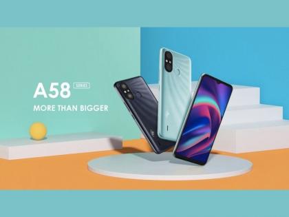 Budget Phone itel A58 And itel A58 Pro Smartphones Launched Check Specifications | Budget Phone: itel ने सादर केले दोन सुंदर स्मार्टफोन; एंट्री लेव्हल सेगमेंटमध्ये itel A58 आणि itel A58 Pro लाँच  