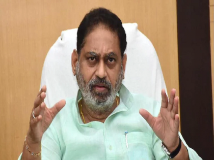 Nitin Raut | Technical committee to be formed for farmers consumers electricity supply, says Nitin Raut | Nitin Raut:शेतकऱ्यांना दिवसा वीज देण्यासाठी तांत्रिक समितीची स्थापना; उर्जा मंत्र्यांची घोषणा