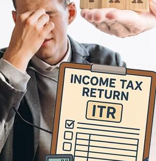 ITR भरताना सावधान! यंदा नियम खूप कडक, 'या' चुका केल्यास थेट तुरुंगात जावं लागेल
