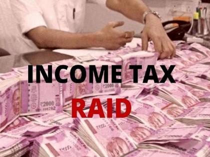 Income Tax Raid: Tax evasion of Rs 350 crore; Income Tax Department raid in Gujarat-Mumbai | Income Tax Raid: 350 कोटी रुपयांची टॅक्स चोरी; आयकर विभागाचे गुजरात-मुंबईत धाडसत्र